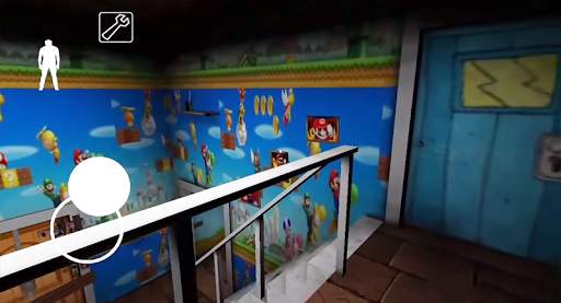 Adventure Granny Horror MOD: Super Neighbor 2020 screenshot 2