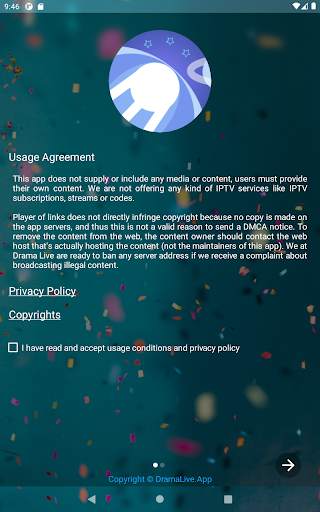 Drama Live | Video Player screenshot 9