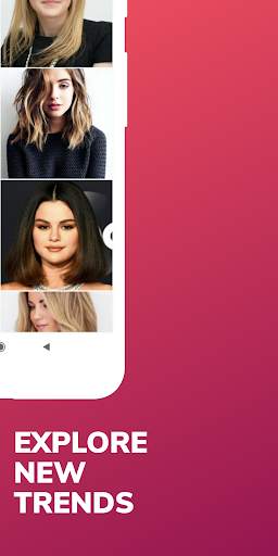 Hairstyle 2020 - Edit your photos & get hairstyles screenshot 6