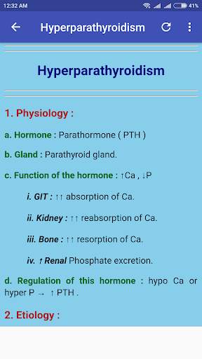Endocrinology Basics screenshot 10