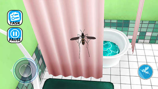 Mosquito Simulator screenshot 2