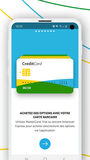 MyPost Telecom Mobile screenshot 1