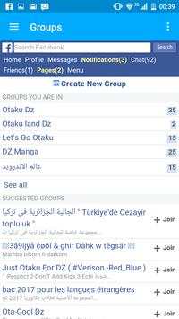 Mini Fast Facebook screenshot 5