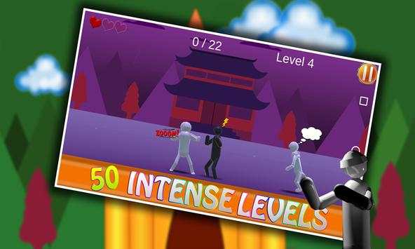 Anger Stickman Fight: Warriors screenshot 1