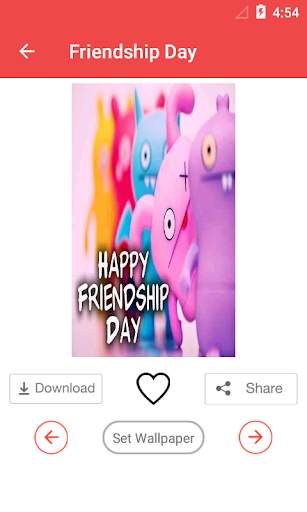 Friendship Day Images screenshot 5