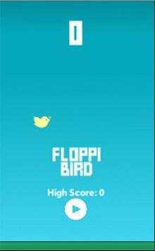 Floppi Bird screenshot 1