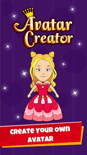 Avatar Creator - Doll Maker Games screenshot 1
