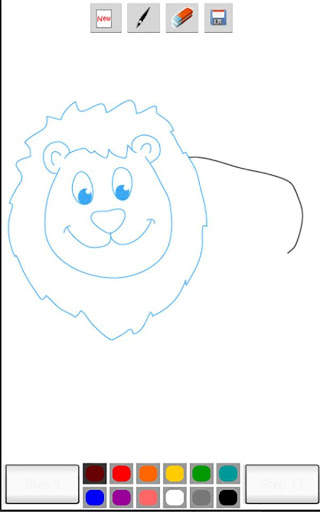 Funny Learning Draw स्क्रीनशॉट 3