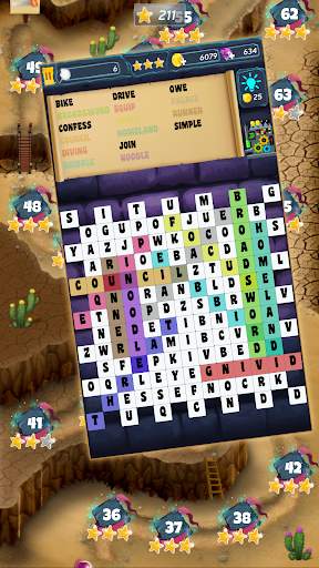 The Best Word Search (Free) screenshot 6