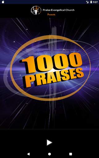 1000 Praises Tamil screenshot 2