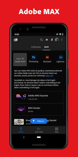 Adobe Creative Cloud screenshot 6