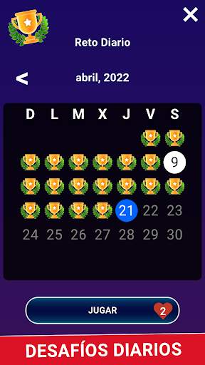 Millonario 2024: trivia quiz screenshot 4