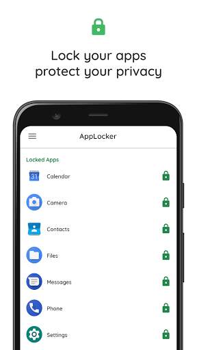 AppLocker: App Lock, PIN screenshot 1
