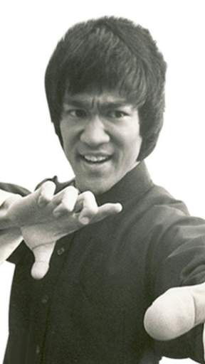 Wallpaper Bruce Lee screenshot 6