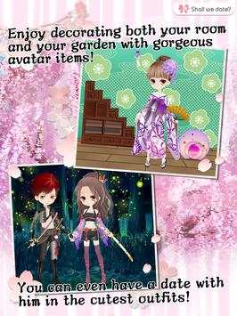Destiny Ninja 2 / otome games love story screenshot 5