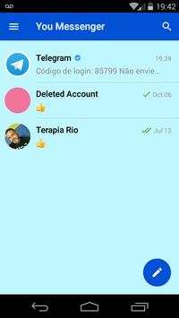 You Messenger screenshot 2