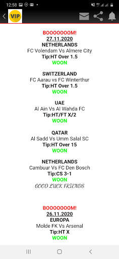 5+ FREE ODDS screenshot 5