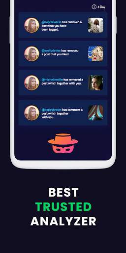 Stalker  Followers Analytics for Instagram screenshot 6