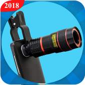 Zoom Camera App - HD 4K Camera 11.1