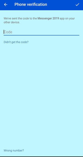 messenger screenshot 2