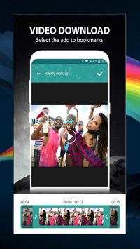 4K - Full HD All Video Downloader  & Browser screenshot 4