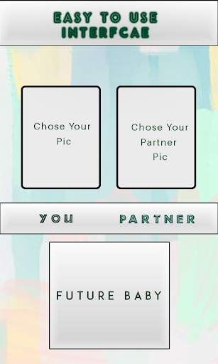 BabyGenerator- My Future Baby Face Predictor Prank screenshot 2