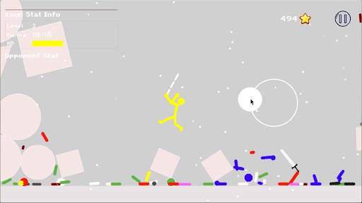 Stickman IO: Survival Fighting Game- Supreme Stick screenshot 4