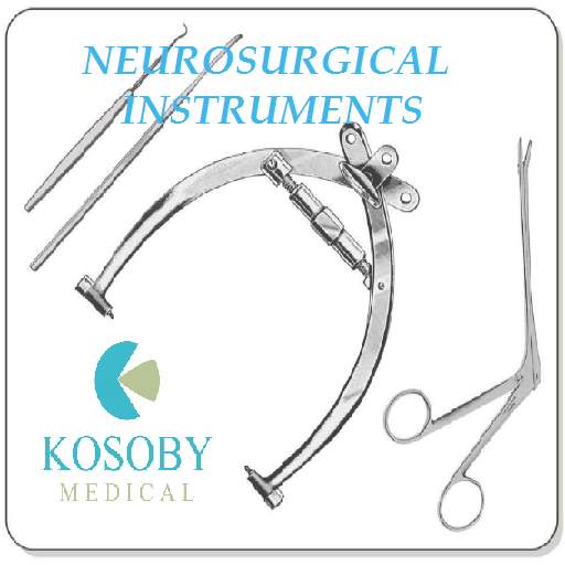 Neuro Surgical Instruments 1.0
