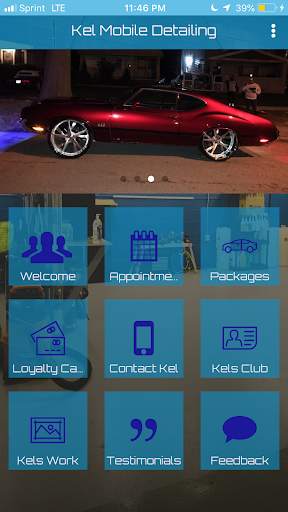 Kel Mobile Detailing screenshot 1