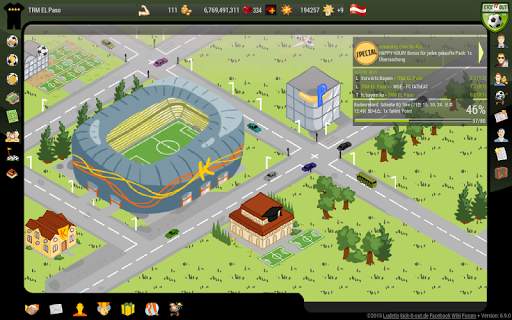 Kick it out! Football Manager screenshot 6