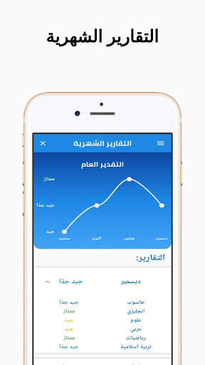 مدرسة ليبيا الحديثة screenshot 4