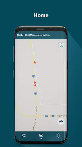 Flotilla IoT screenshot 2