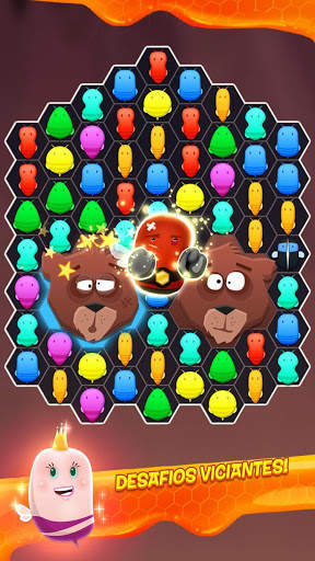 Disco Bees screenshot 2