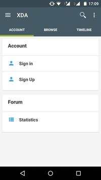 XDA Forums screenshot 5
