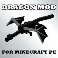 Dragon Mod for Minecraft logo