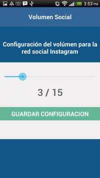 Volumen Social screenshot 4