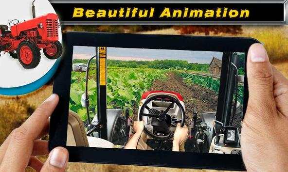 Tractor Driving Simulator screenshot 3