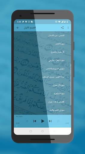 Ragheb Mustafa - Quran screenshot 2
