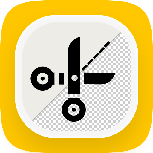 Auto Cut Paste Photo Editor icon