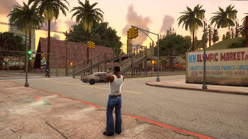 GTI. Criminal Cheats. screenshot 2