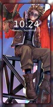 Boku No wallpaper скриншот 1