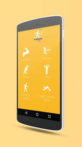 Music for Workout Fitness Sport & Gym screenshot 1