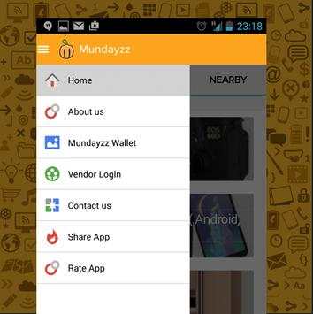 Mundayzz - Local Shopping App screenshot 7