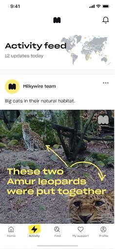 Milkywire – Save the planet screenshot 1