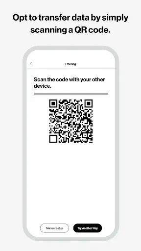 Content Transfer screenshot 2