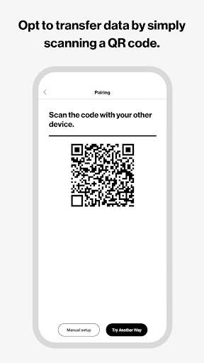 Content Transfer screenshot 2