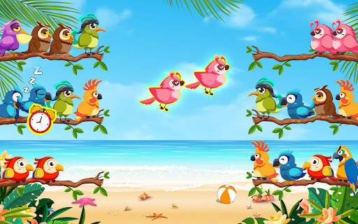 Bird Sort: Color Puzzle Game screenshot 11