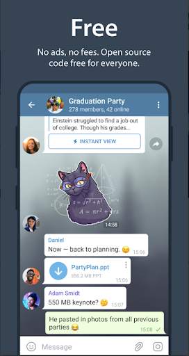 Messenger Plus screenshot 3