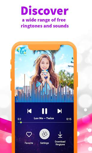 Twice Ringtones HQ screenshot 7