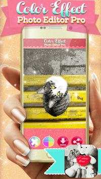 Color Effect Photo Editor Pro screenshot 1